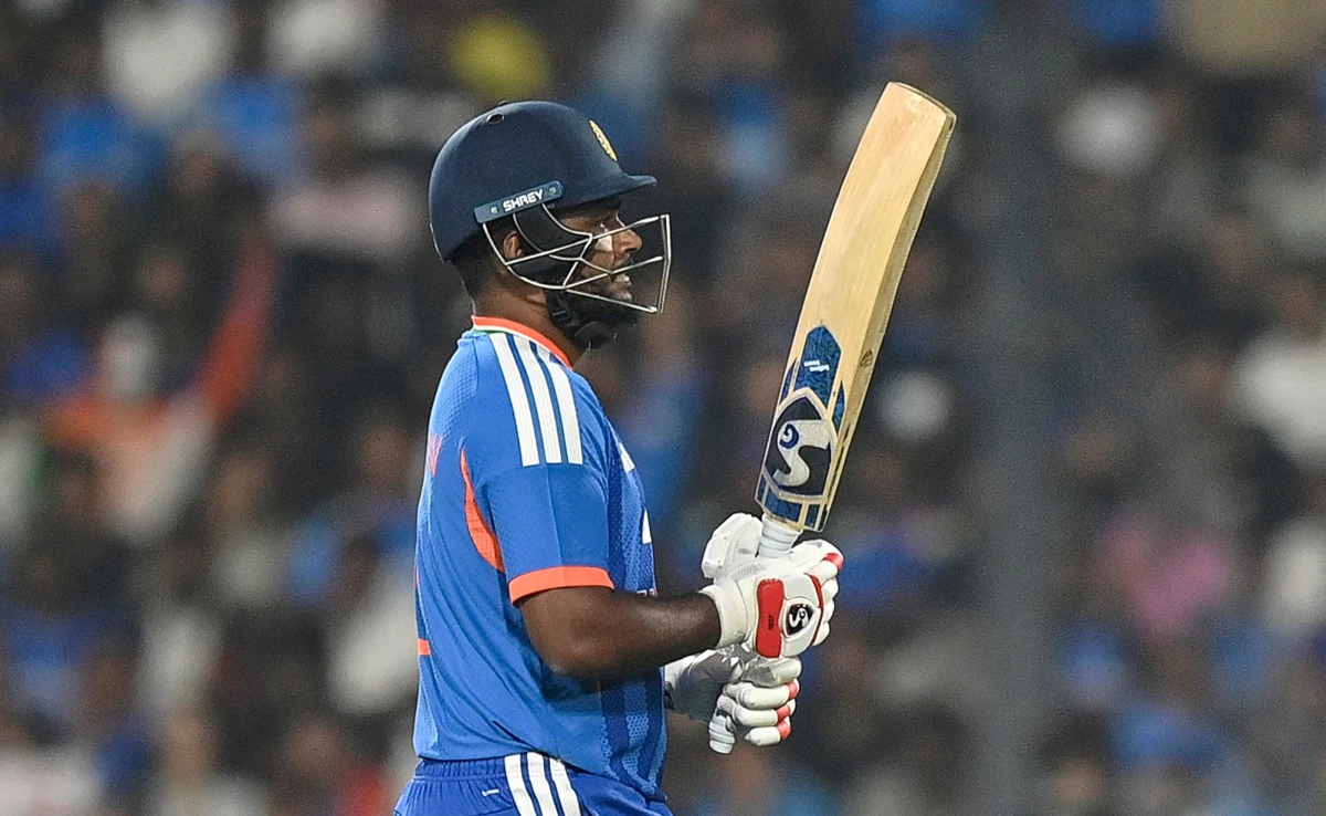 Sanju Samson