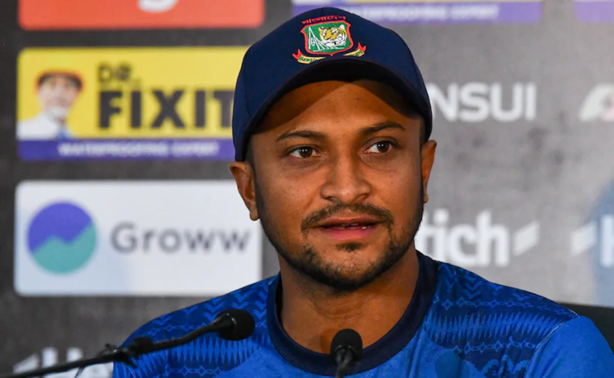 Shakib Al Hasan