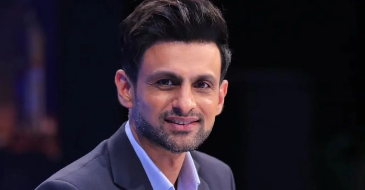 Shoaib Malik