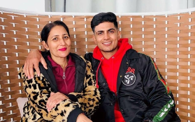 Shubman Gill Family Background