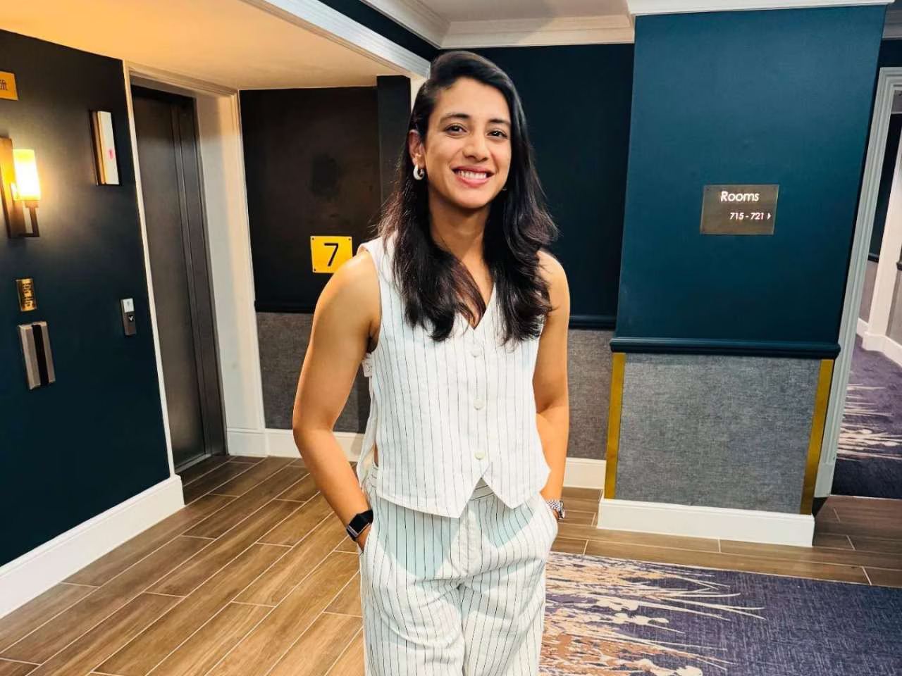 Smriti Mandhana Net Worth In Rupees