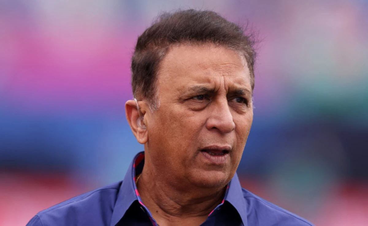 Sunil Gavaskar 2