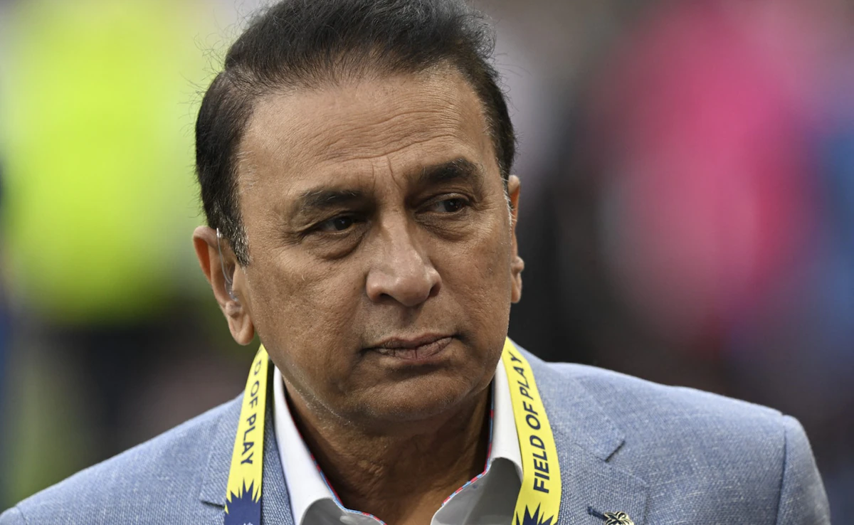 Sunil Gavaskar