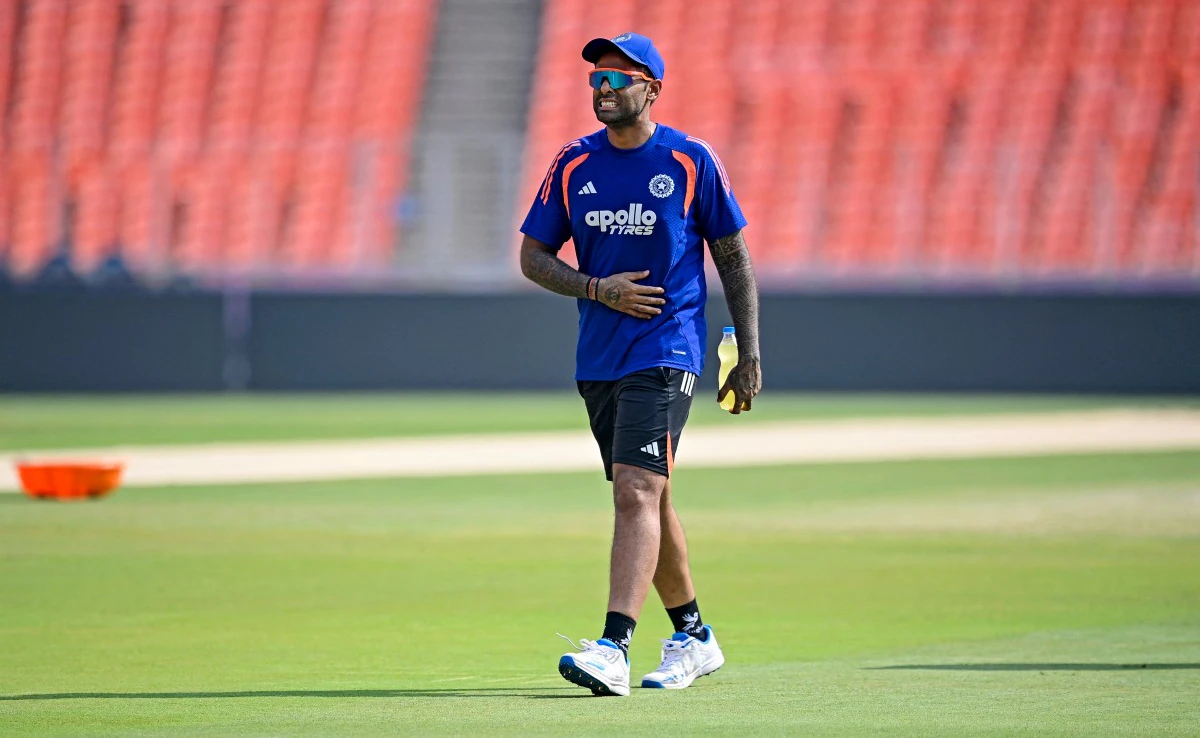 Suryakumar Yadav