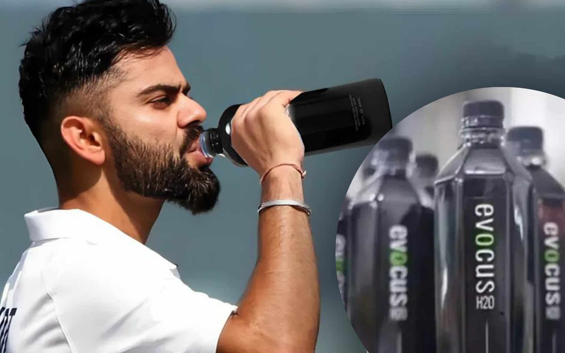 Virat Kohli Black Water Price